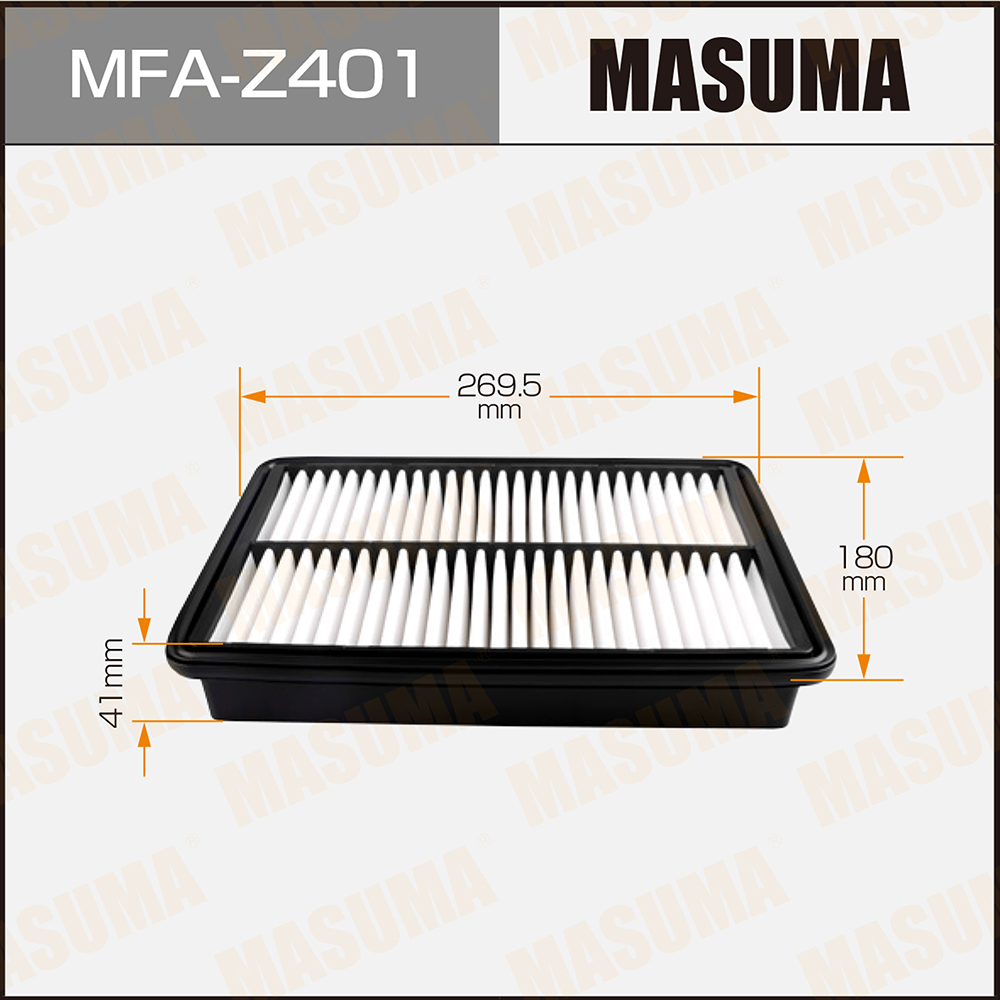 

MASUMA MFAZ-401 Фильтр возд. MAZDA 6/CX-6 2,0 11-