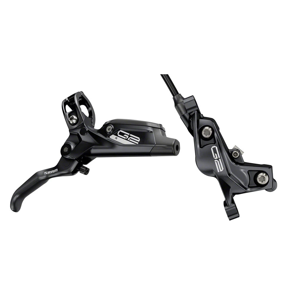 

Велосипедный тормоз SRAM задний G.00.5018.177.001, Черный