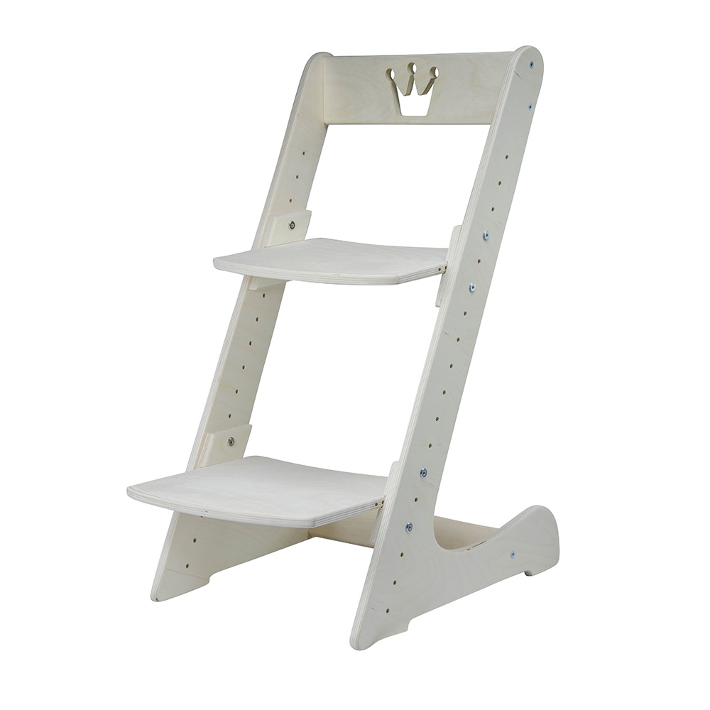 Растущий стул AEE Конёк без шлифовки, корона