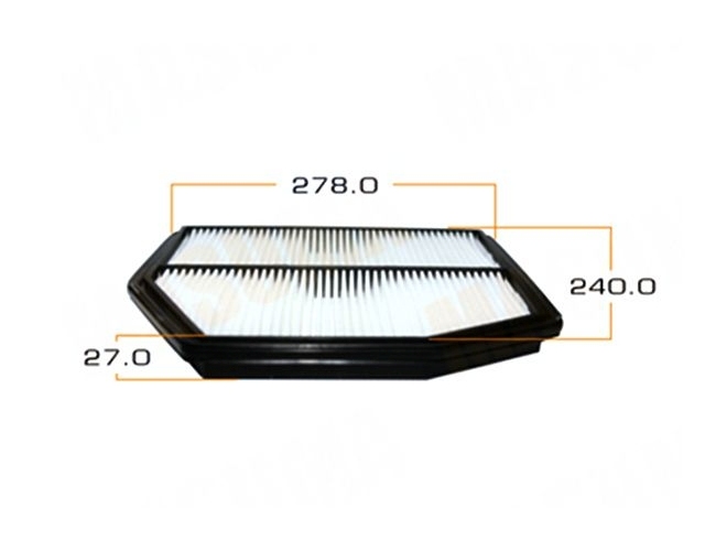 

MASUMA MFAN219 Фильтр возд.NISSAN PATHFINDER 14 =, MFAN219