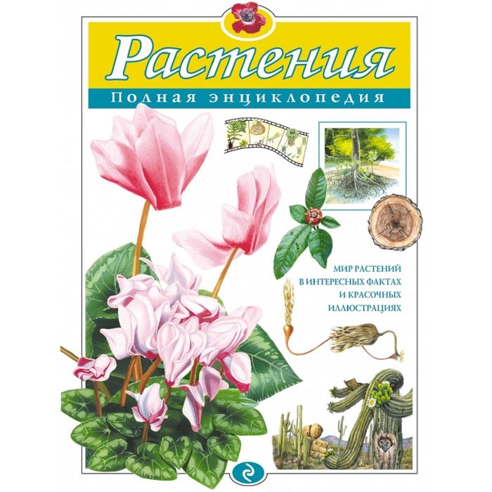 

Полная энциклопедия «Растения»