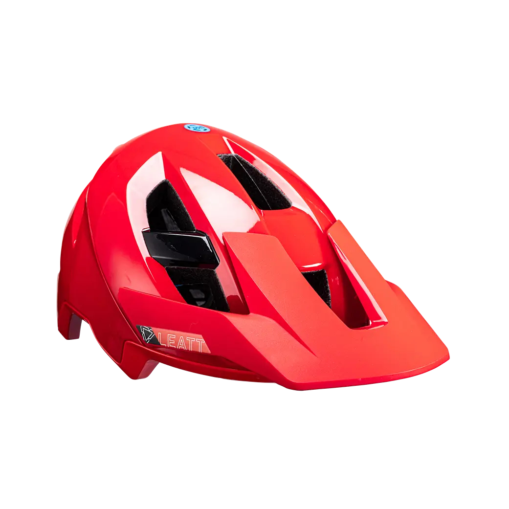 

Велошлем Leatt MTB All Mountain 3.0 Helmet, Red, L, 2024 (1024120392), Красный, 3.0