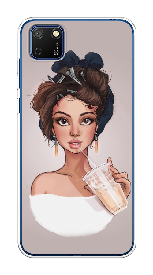 Чехол на Honor 9S 