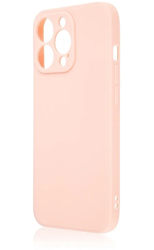 

Чехол-накладка Mariso Microfiber Case для Apple iPhone 13 Pro бежевый (Бежевый), Чехол-накладка Mariso Microfiber Case для Apple iPhone 13 Pro