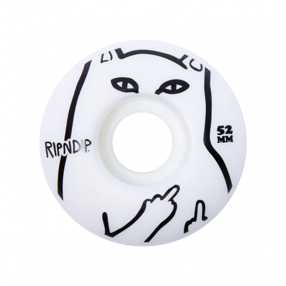 

Колеса для скейтборда RIPNDIP Lord Nerm Skate Wheels Multi 52MM 2022
