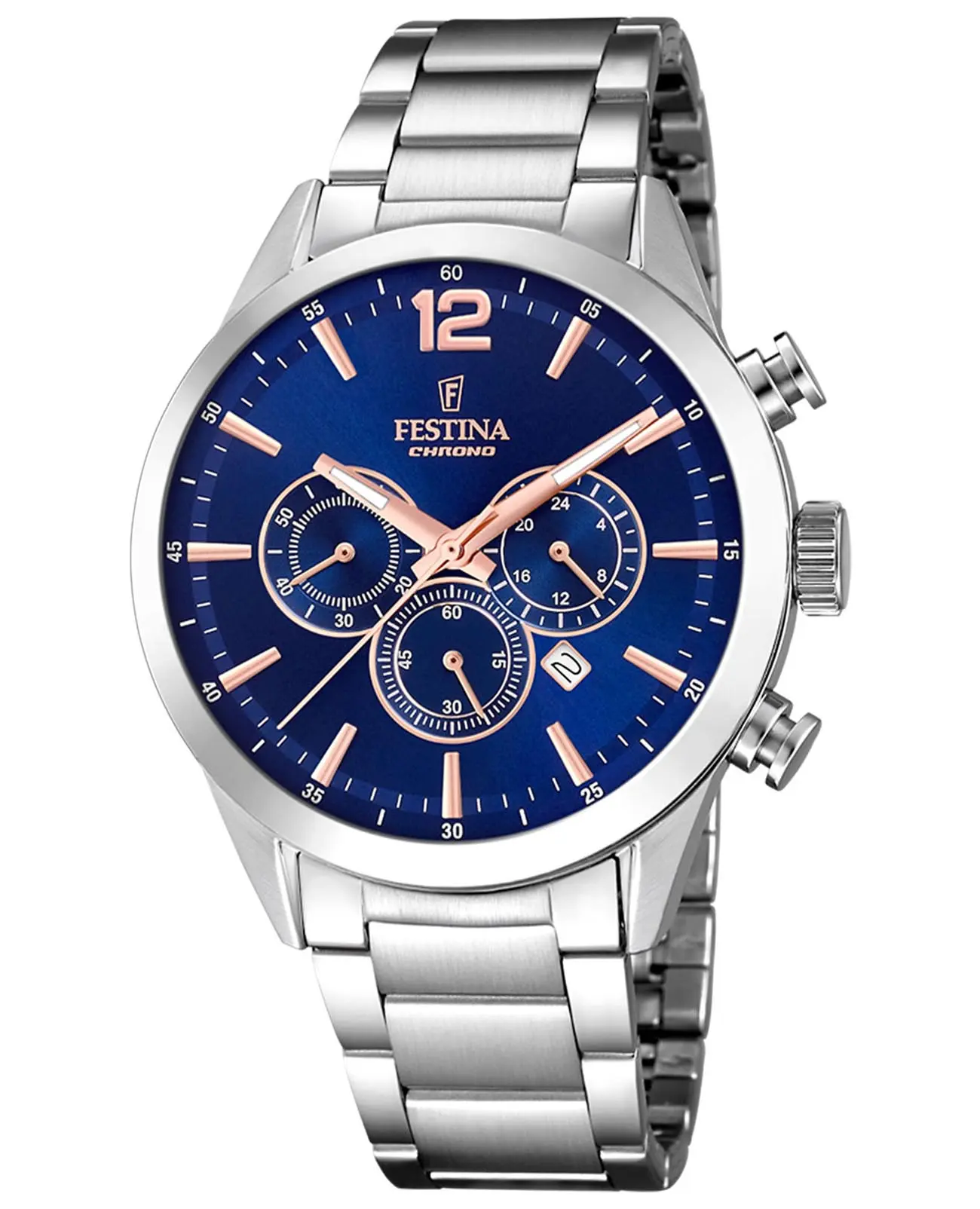 

Наручные часы мужские Festina F20343/9, F20343/9