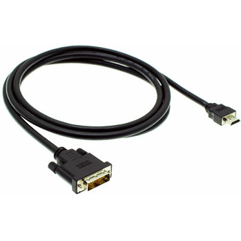 Кабель HDMI - DVI QteX TC-HPD25P-3 30m 2722₽