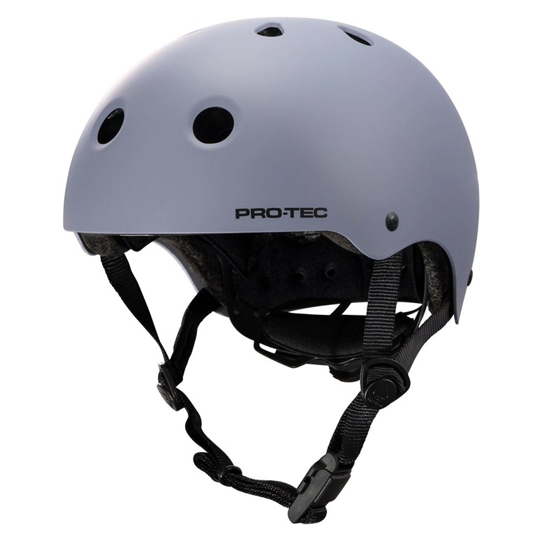 

Шлем скейтбордический PRO-TEC Jr Classic Fit Cert Matte Lavender 2022