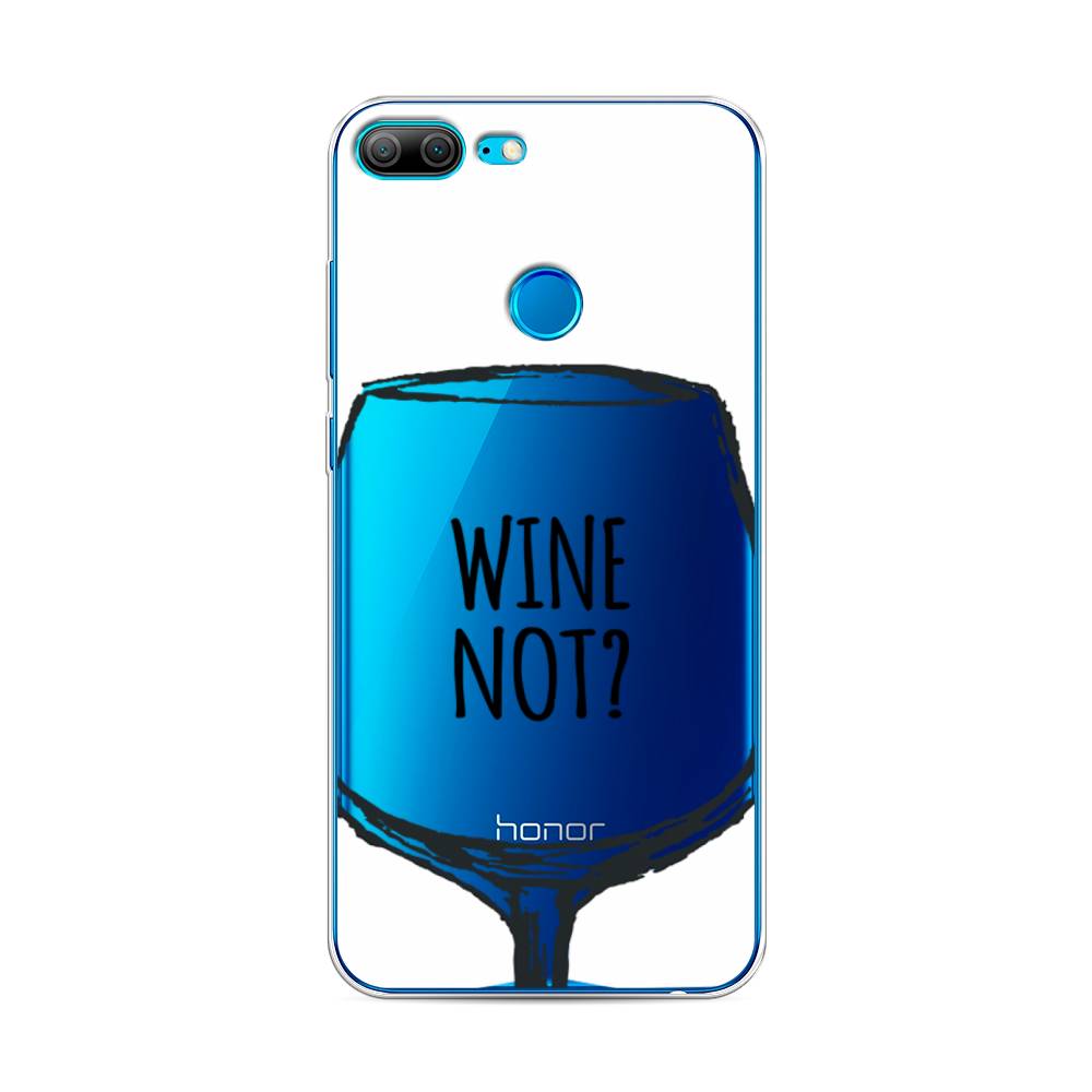 Чехол для Honor 9 Lite Wine not white