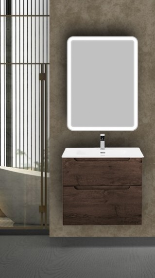 

Мебель для ванной BelBagno ETNA-H60-700 Rovere Moro