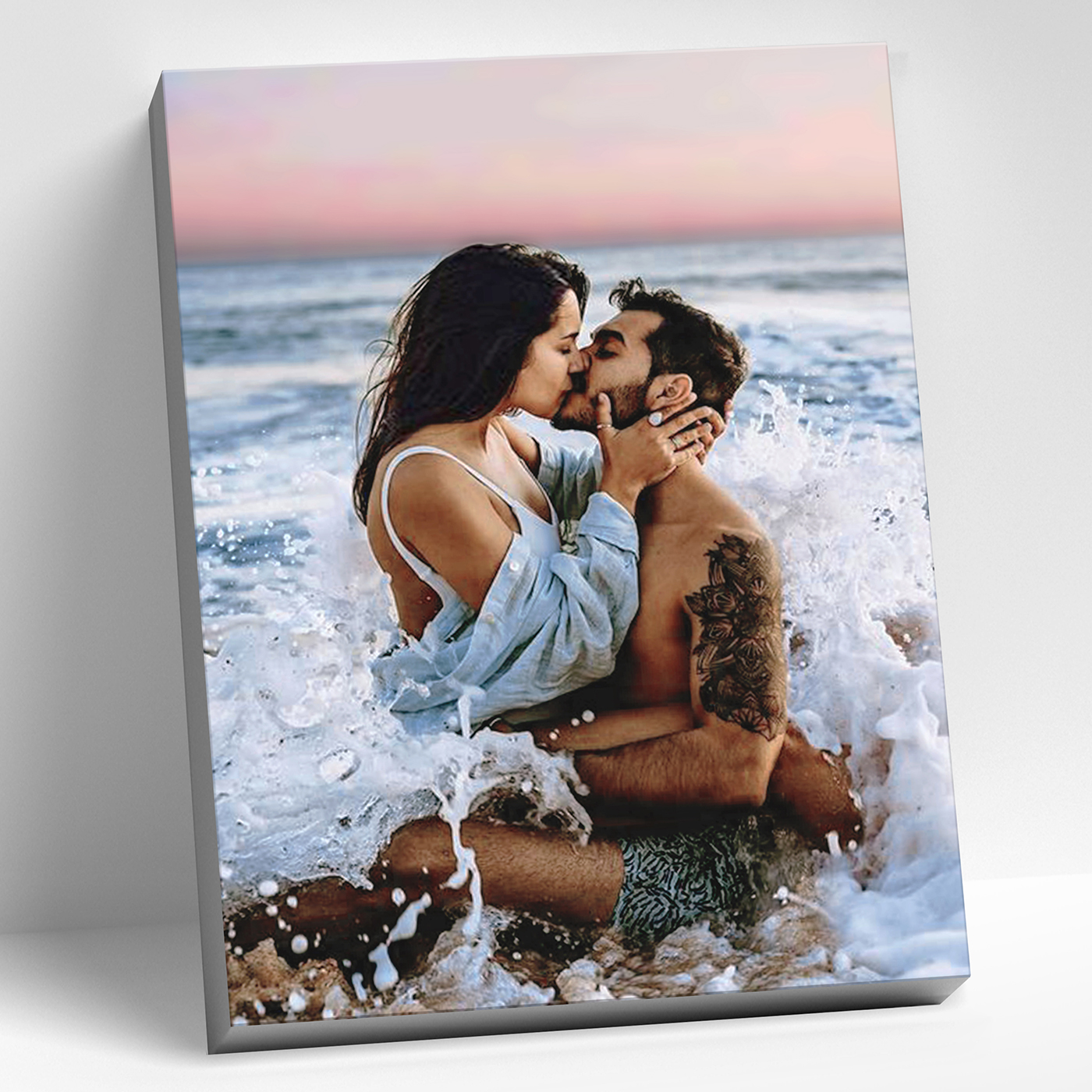 

Картина по номерам Море эмоций. HR0497, Море эмоций