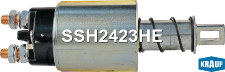 

Втягивающее Реле Стартера 1Шт Krauf SSH2423HE