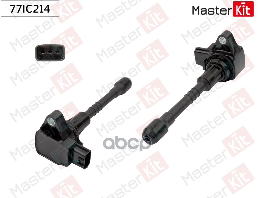 

Катушка зажигания MASTERKIT 77ic214