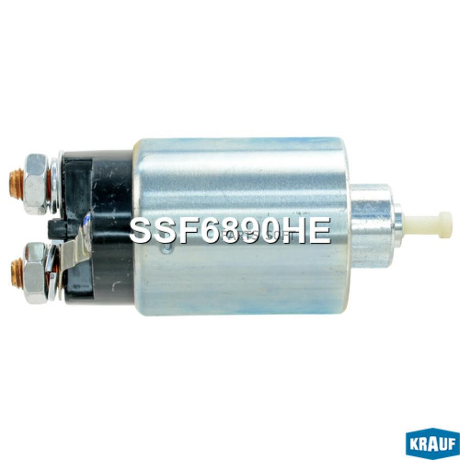 

Втягивающее Реле Стартера 1Шт Krauf SSF6890HE