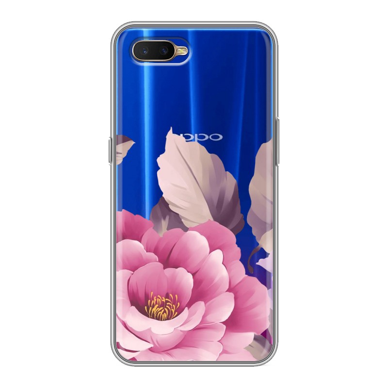 

Прозрачный чехол для OPPO RX17 Neo