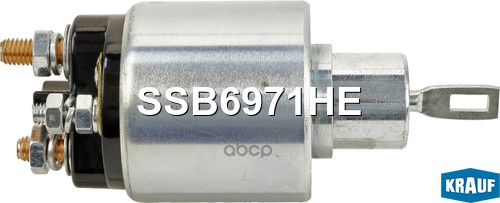

Втягивающее Реле Стартера 1Шт Krauf SSB6971HE