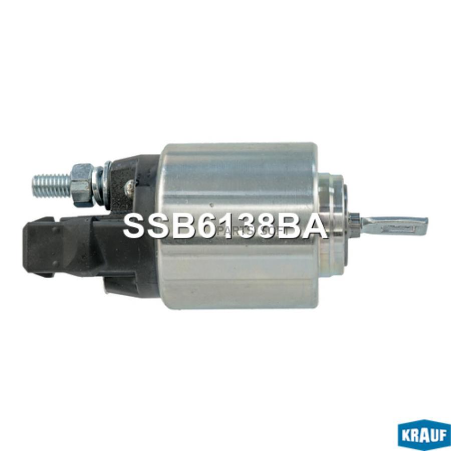 

Втягивающее Реле Стартера 1Шт Krauf SSB6138BA
