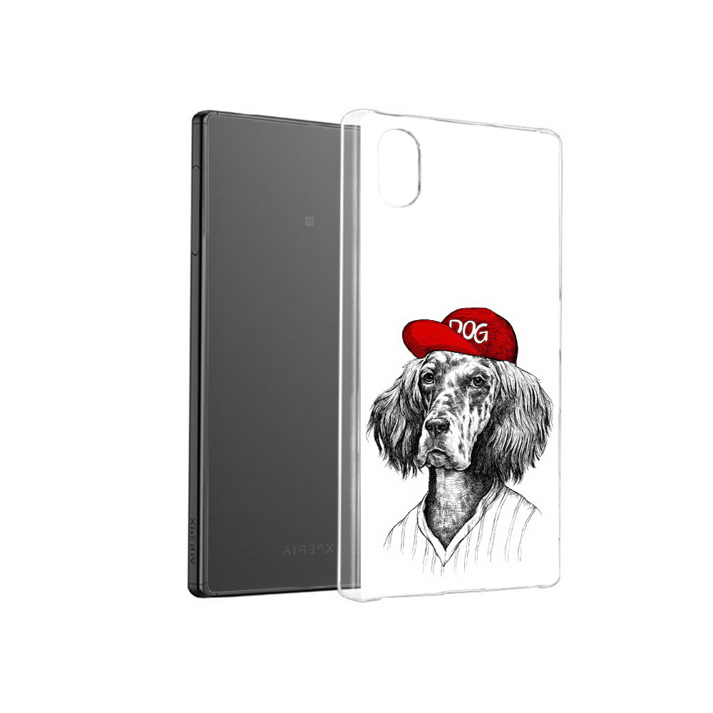 

Чехол MyPads Tocco для Sony Xperia X дог, Прозрачный, Tocco