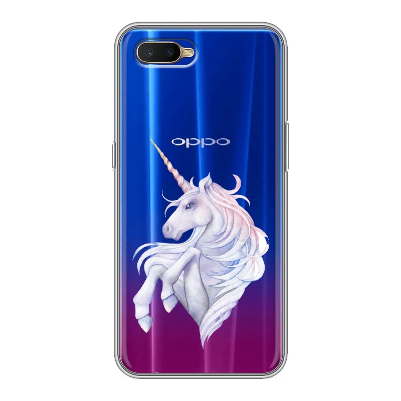 

Прозрачный чехол для OPPO RX17 Neo