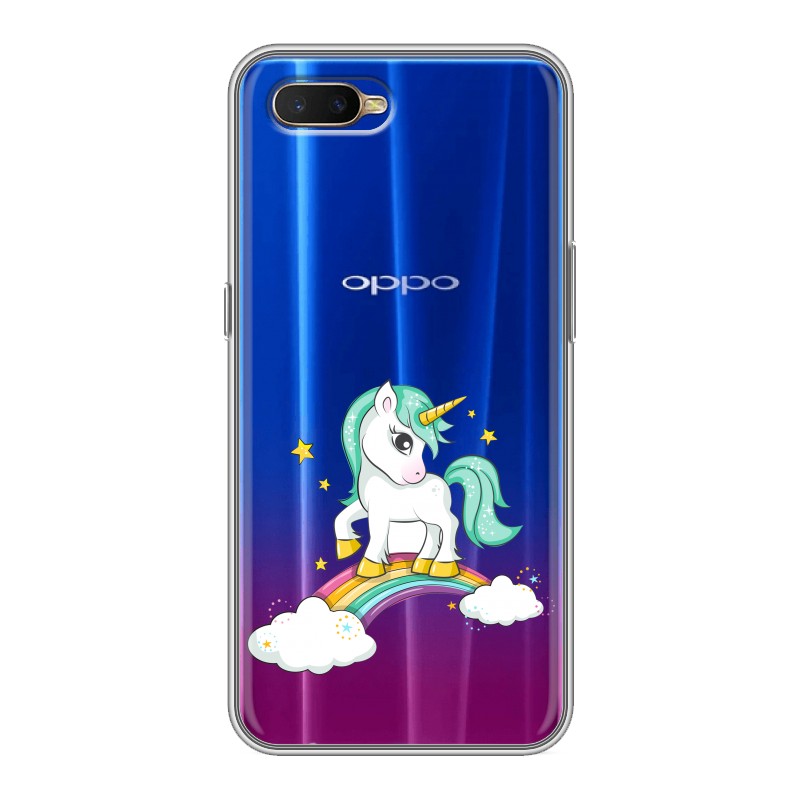 

Прозрачный чехол для OPPO RX17 Neo