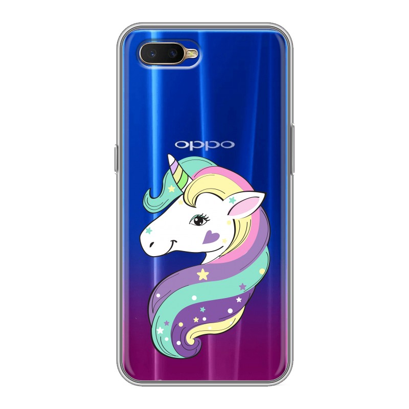 

Прозрачный чехол для OPPO RX17 Neo