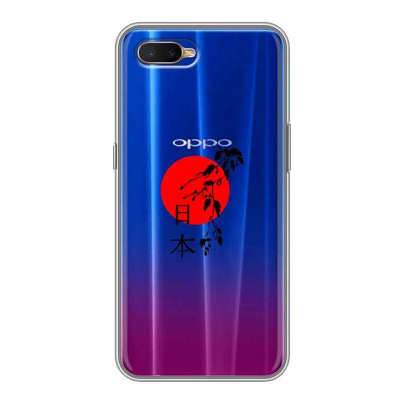 

Прозрачный чехол для OPPO RX17 Neo