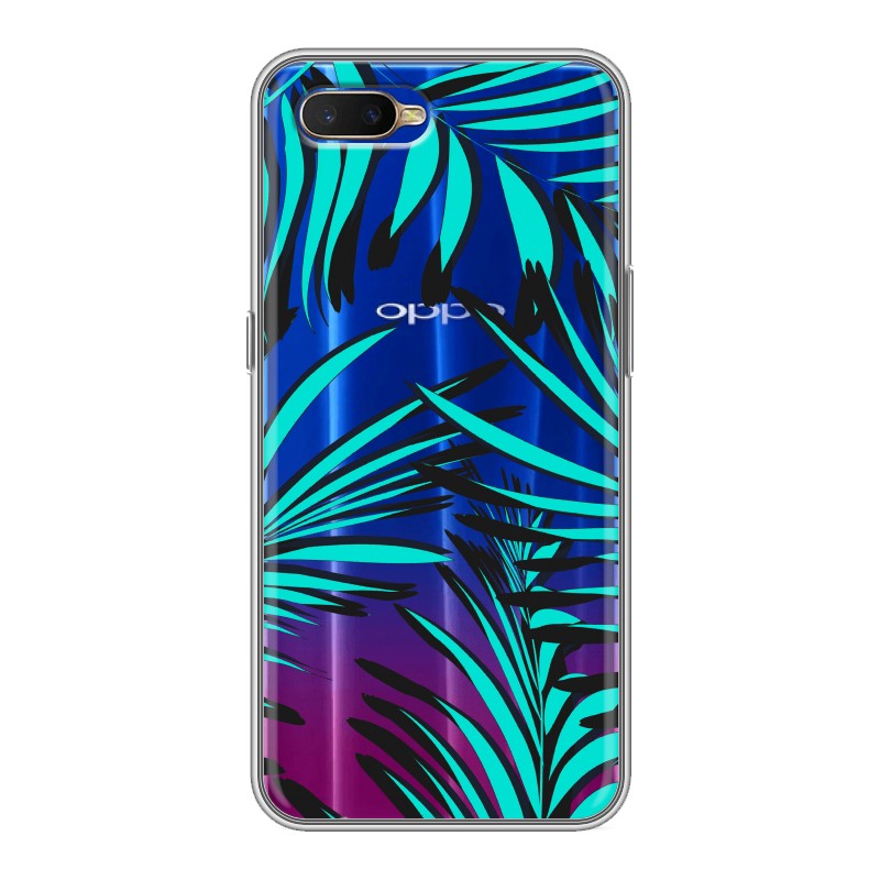 

Прозрачный чехол для OPPO RX17 Neo