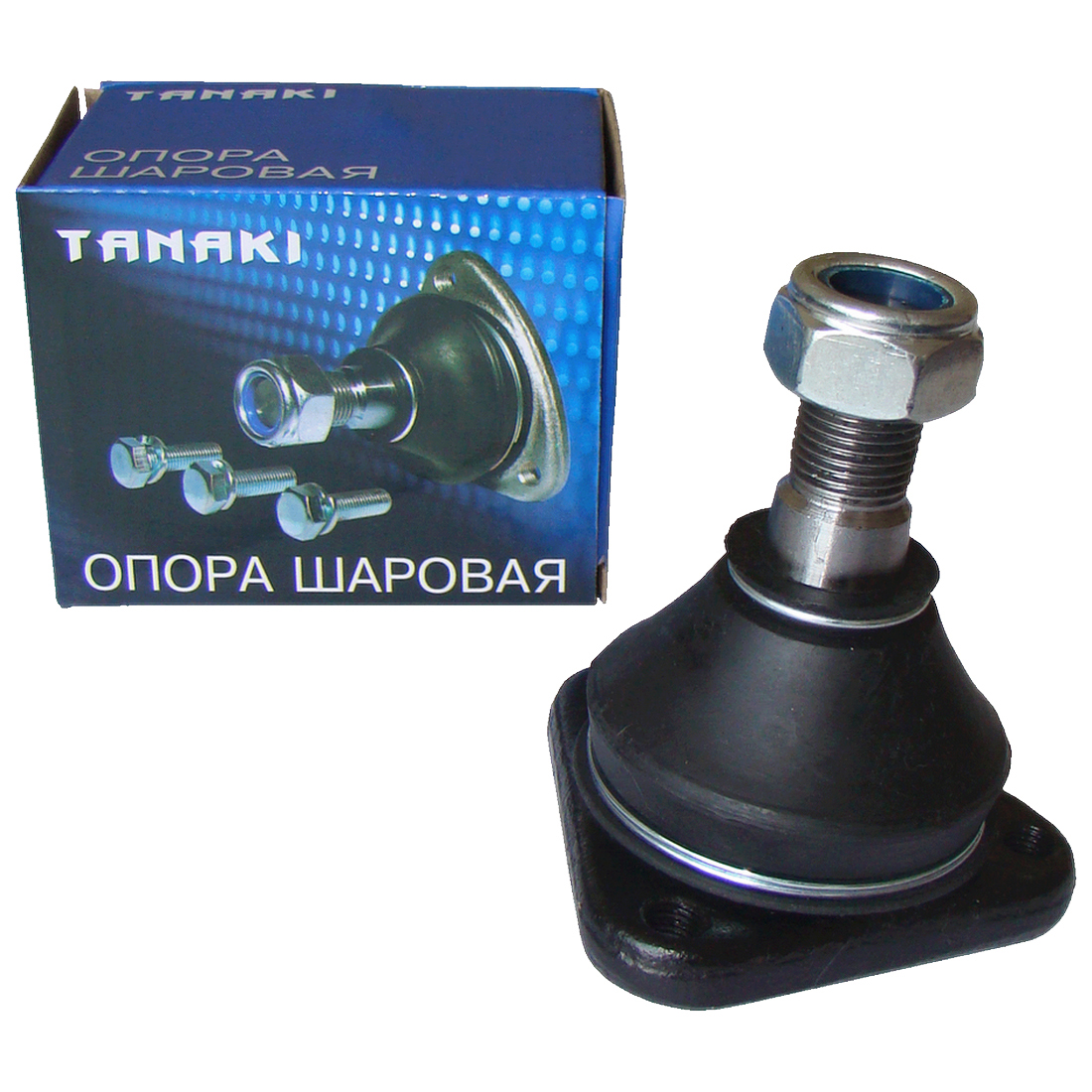 фото Шаровая опора газ-3110 (нижняя) tanaki