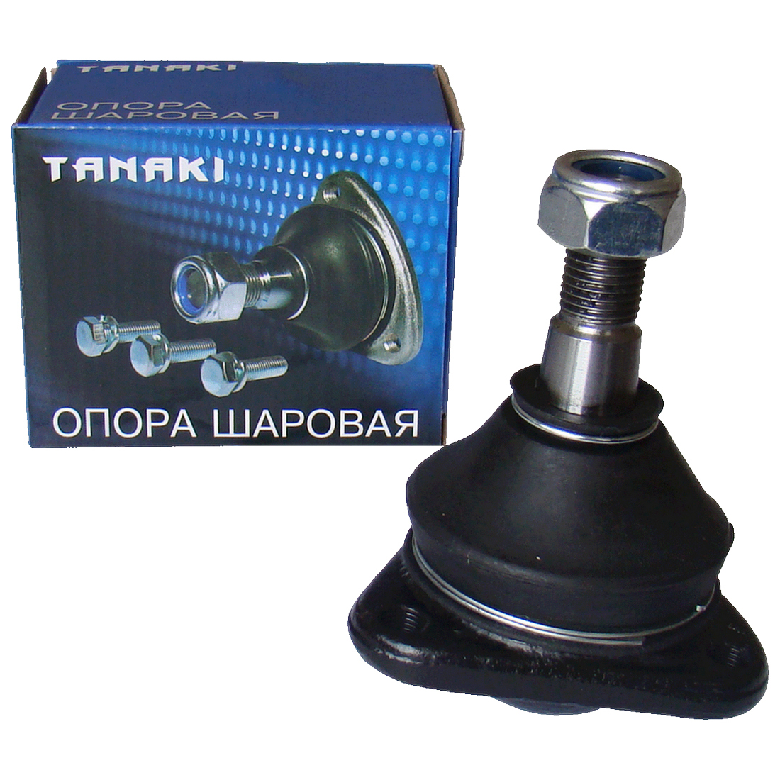 Шаровая опора ГАЗ-3110 (верхняя) TANAKI