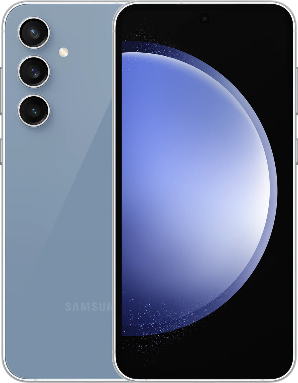 

Смартфон Samsung Galaxy S23 FE 8/256 ГБ синий, Galaxy S23 FE