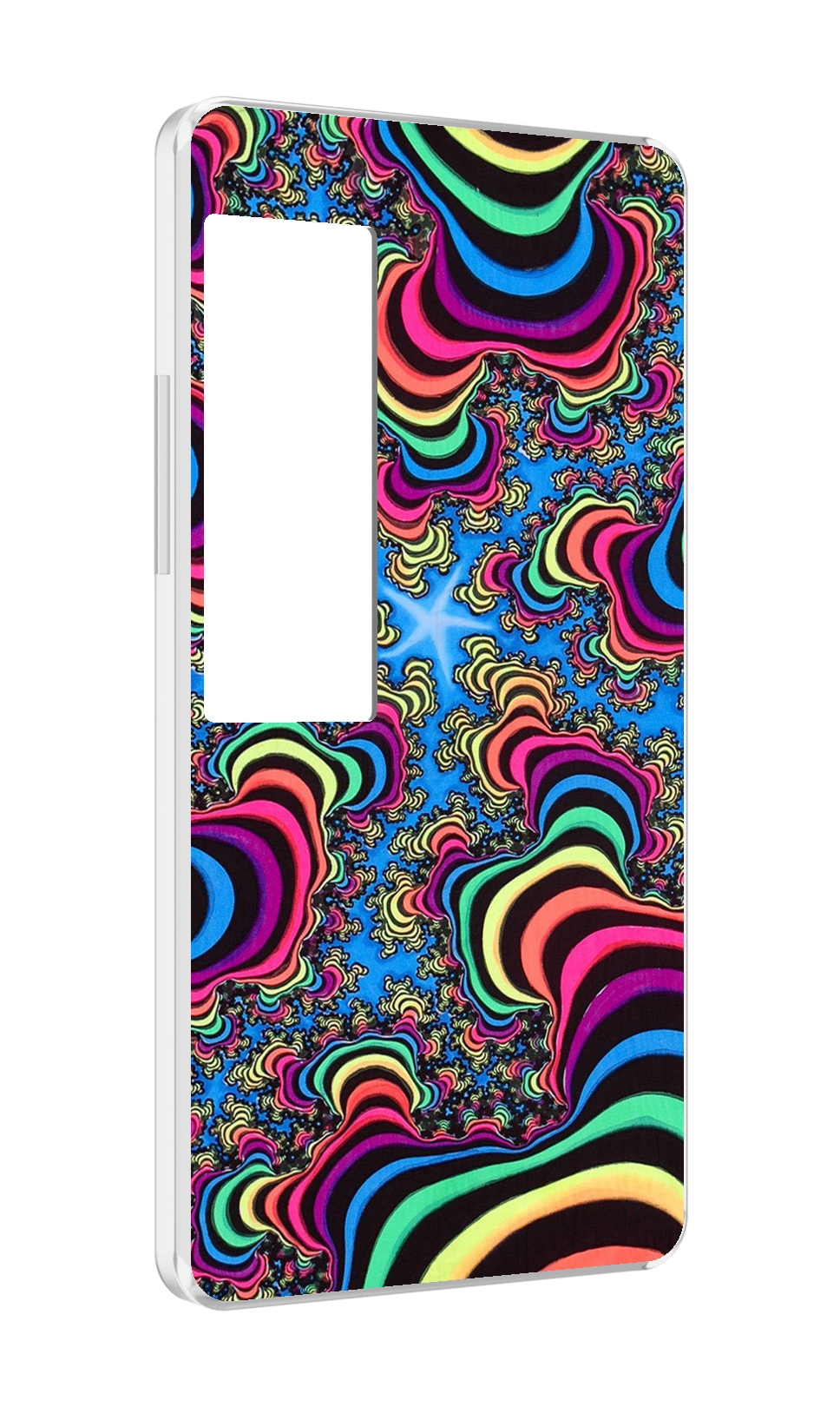 

Чехол MyPads щупальца иллюзия для Meizu Pro 7 Plus, Прозрачный, Tocco