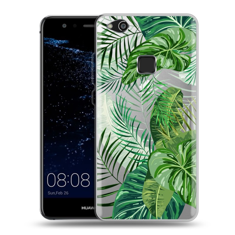 

Прозрачный чехол для Huawei P10 Lite