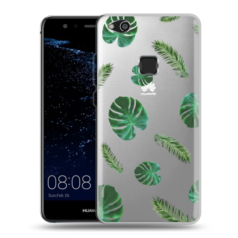 фото Прозрачный чехол для huawei p10 lite 100gadgets