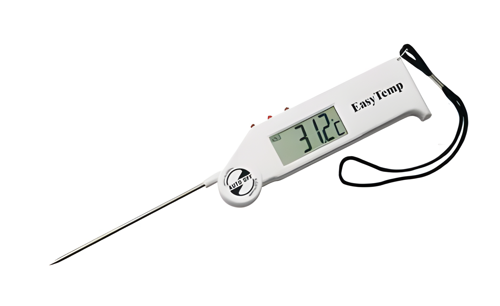 Термометр Tellier электронный со складным зондом