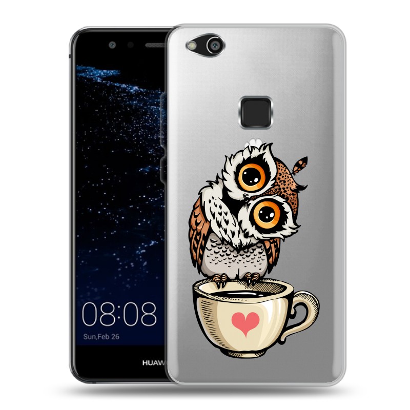 

Прозрачный чехол для Huawei P10 Lite