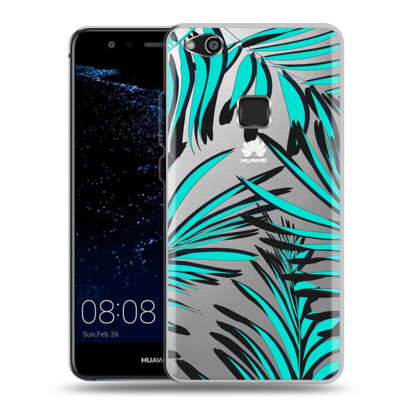 фото Прозрачный чехол для huawei p10 lite 100gadgets