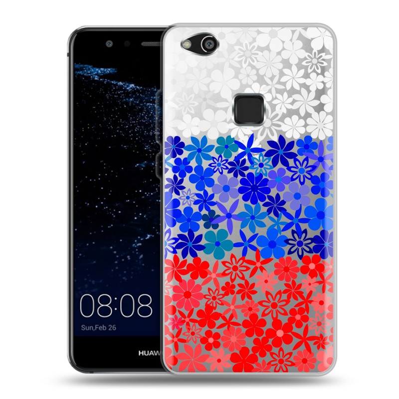 

Прозрачный чехол для Huawei P10 Lite