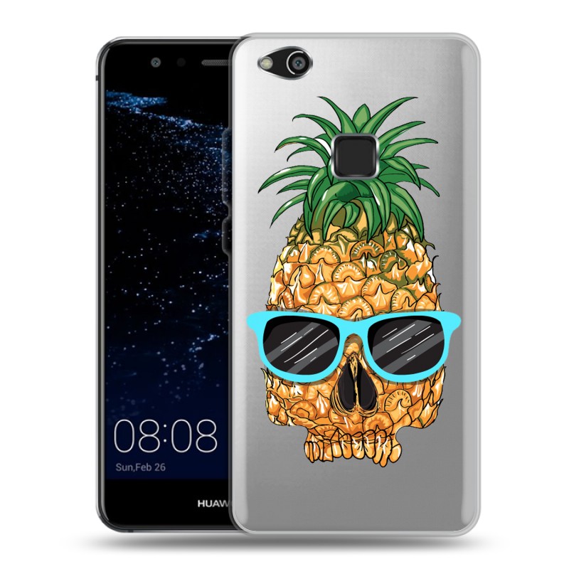 

Прозрачный чехол для Huawei P10 Lite