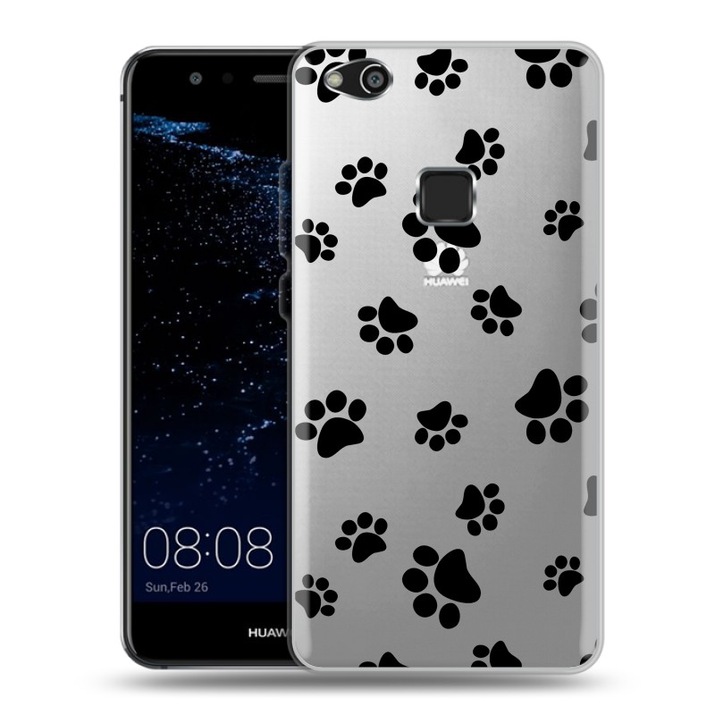 фото Прозрачный чехол для huawei p10 lite 100gadgets