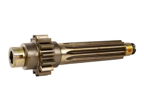 

MetalPart Вал промежуточный КПП УАЗ 469,452 голый (MetalPart)