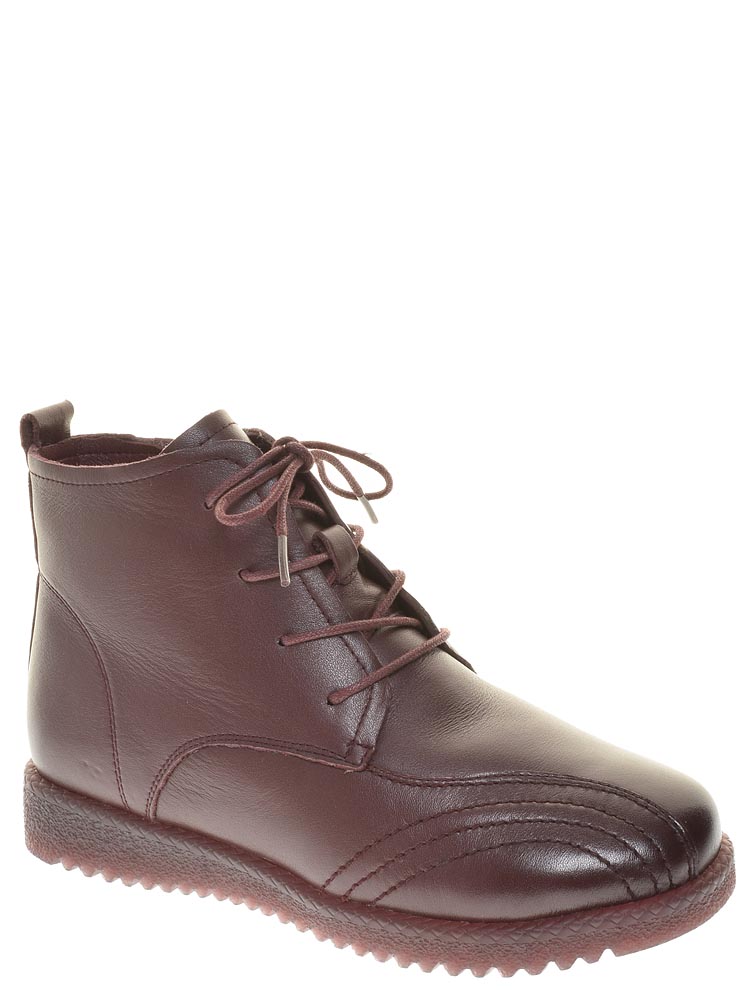 

Ботинки женские Baden 136132 бордовые 36 RU, 136132