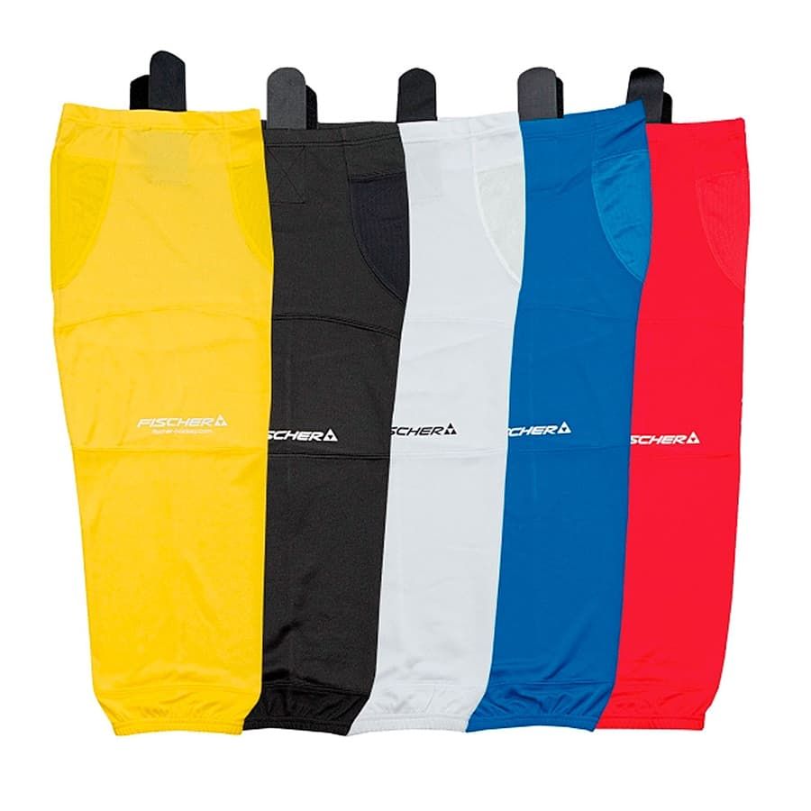 

Гамаши однотонные Fischer Sr Красный