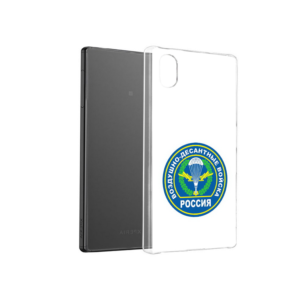 

Чехол MyPads Tocco для Sony Xperia X вдв, Прозрачный, Tocco