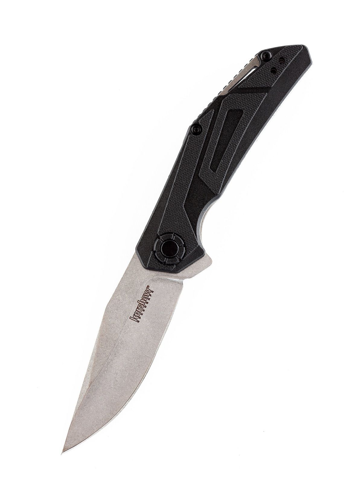 Туристический нож Kershaw Camshaft, черный