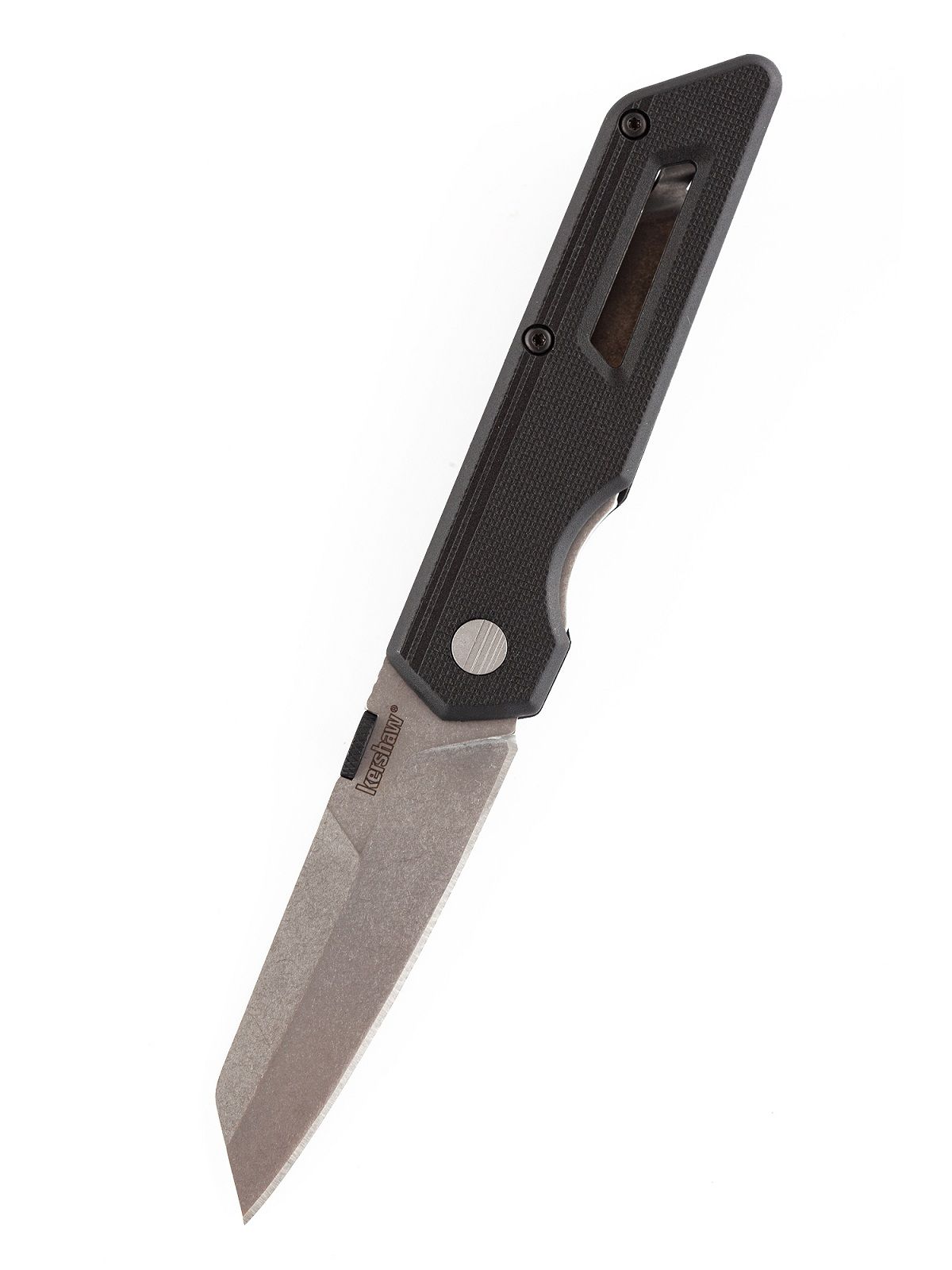 Туристический нож Kershaw Mixtape, черный