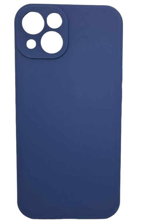 

Чехол-накладка Mariso Microfiber Case для Apple iPhone 13 синий (Синий), Чехол-накладка Mariso Microfiber Case для Apple iPhone 13