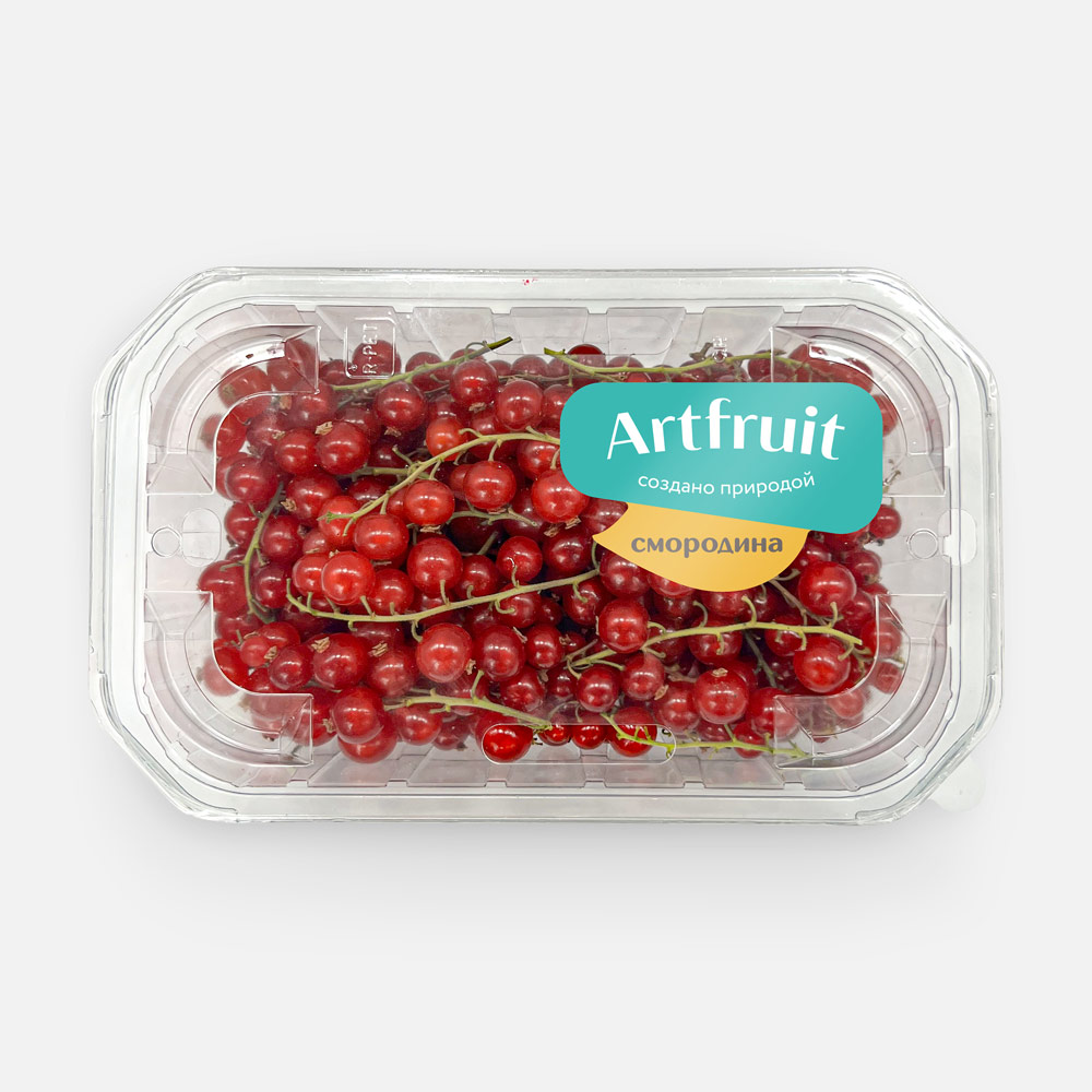 

Смородина Artfruit красная 250 г