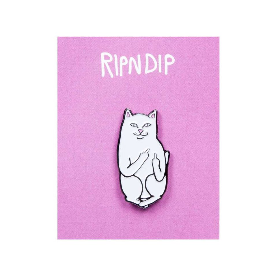 

Значок RIPNDIP Lord Nermal Pin 2022