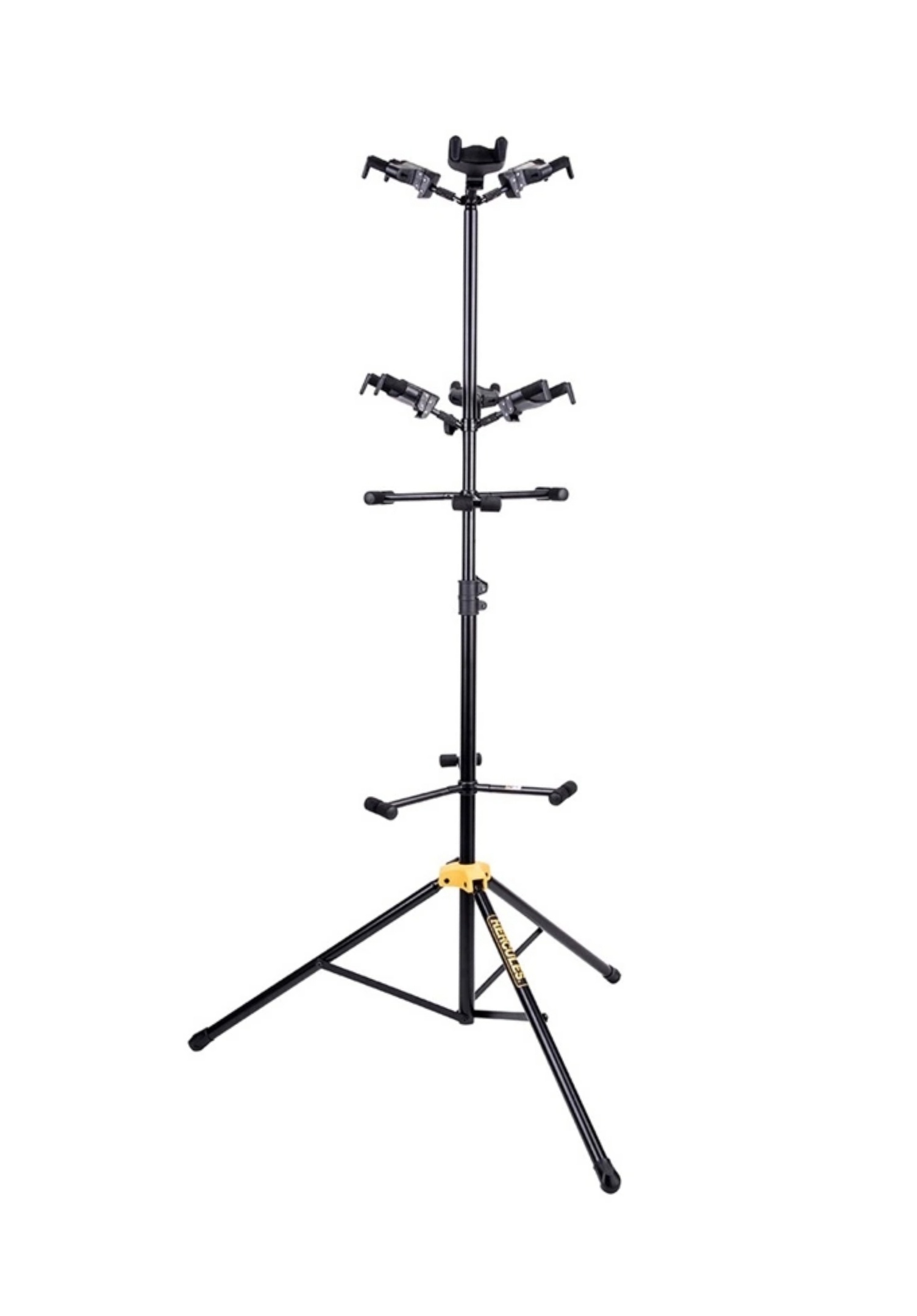 

Hercules Gs526b Plus Стенд гитарный демонстрационный для 6-ти гитар