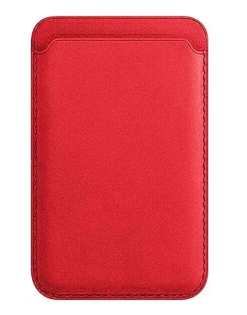 

Кардхолдер Leather Wallet red (Красный), Кардхолдер noname Leather Wallet
